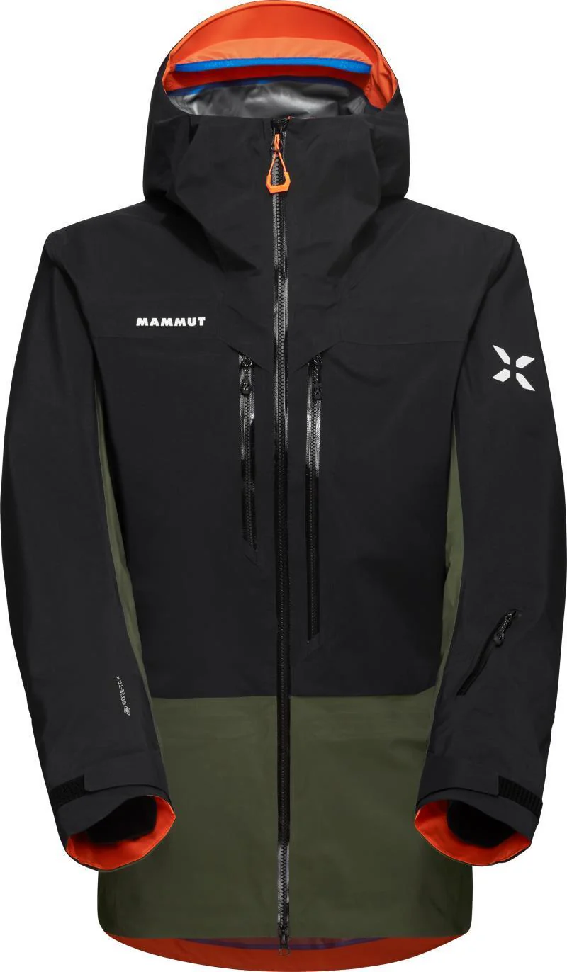 Eiger Free Advanced HS Hooded Jacket - Mens - Image 6