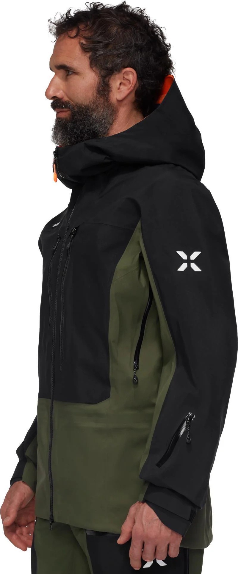 Eiger Free Advanced HS Hooded Jacket - Mens - Image 8