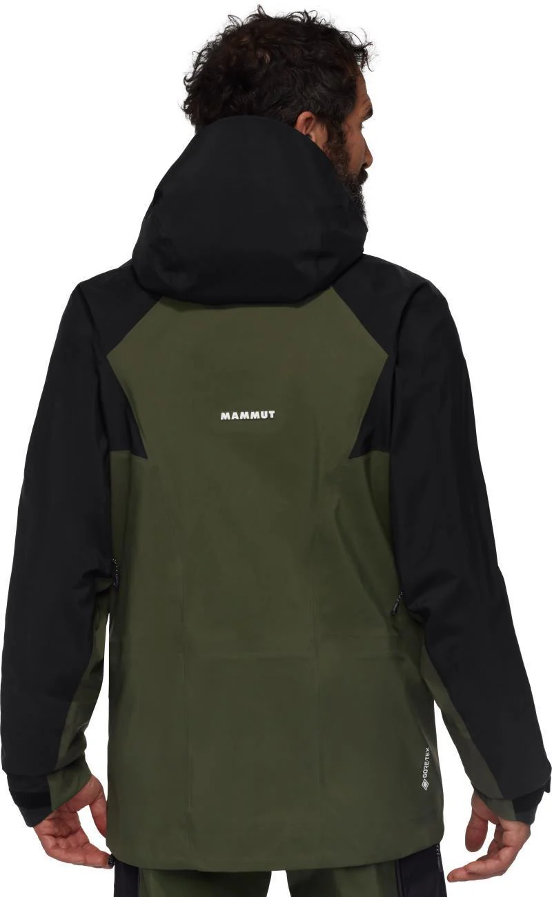 Eiger Free Advanced HS Hooded Jacket - Mens - Image 9