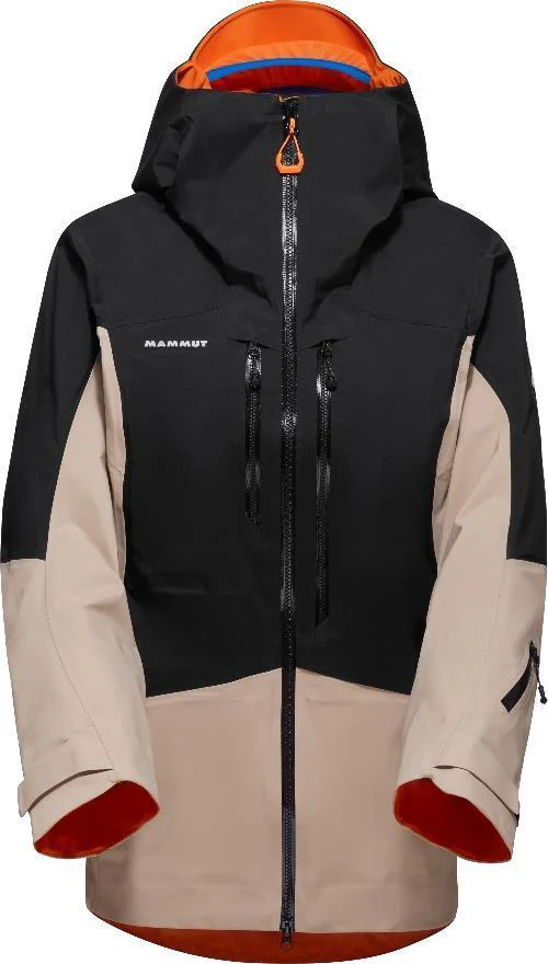 Eiger Free Advanced HS Hooded Jacket - Womens