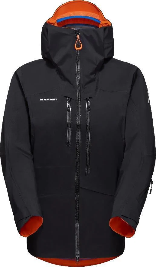 Eiger Free Advanced HS Hooded Jacket - Womens - Image 2