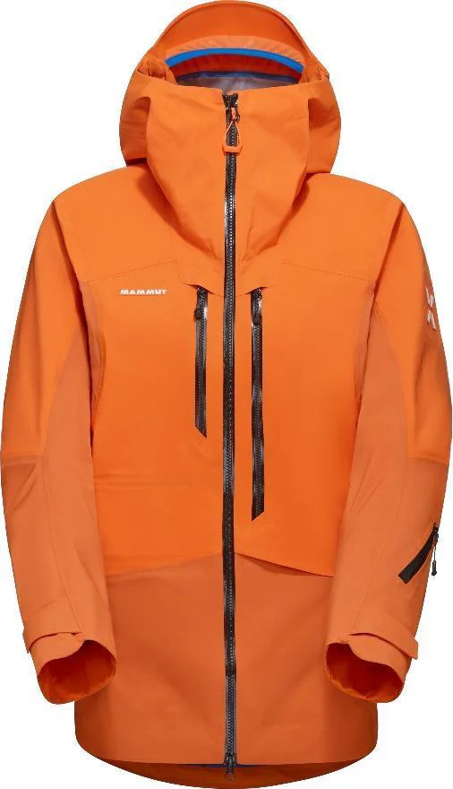 Eiger Free Advanced HS Hooded Jacket - Womens - Image 3