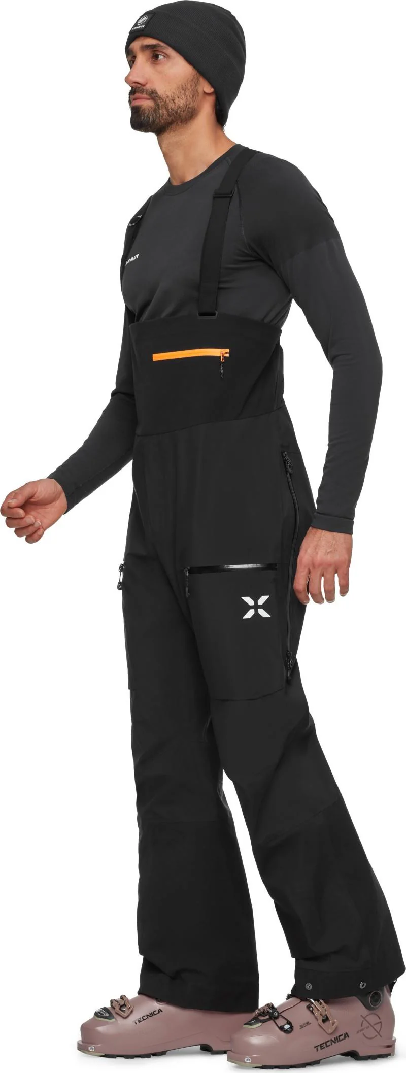 Eiger Free Pro HS Bib Pants, Long - Mens - Image 3