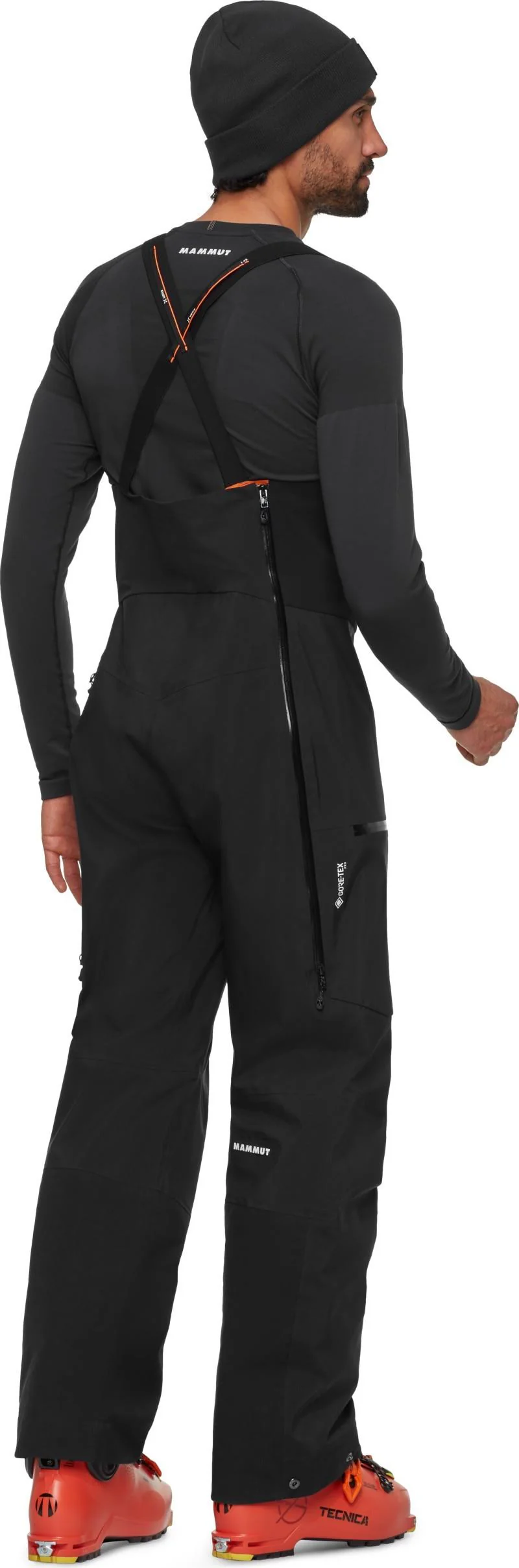 Eiger Free Pro HS Bib Pants, Long - Mens - Image 4