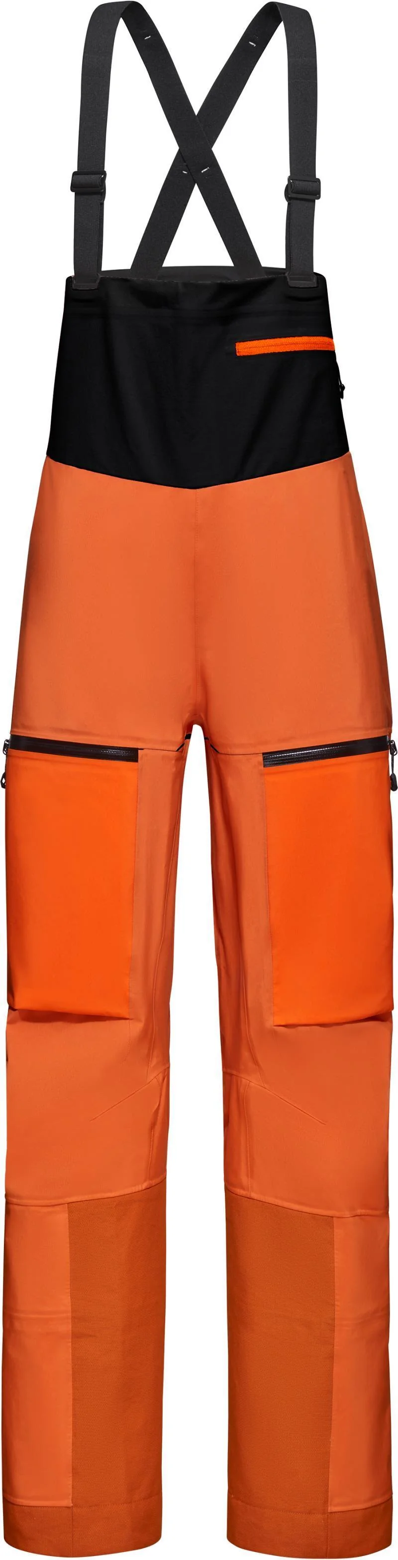 Eiger Free Pro HS Bib Pants, Reg - Womens - Image 2