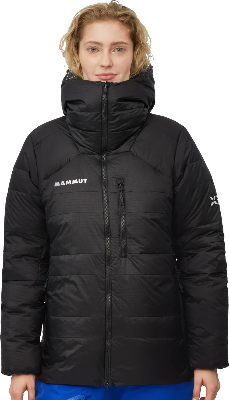 Eiger Nordwand Advanced Down IN Hooded Jacket - Womens - Image 10