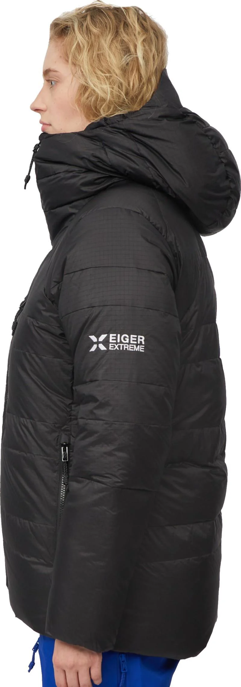 Eiger Nordwand Advanced Down IN Hooded Jacket - Womens - Image 11