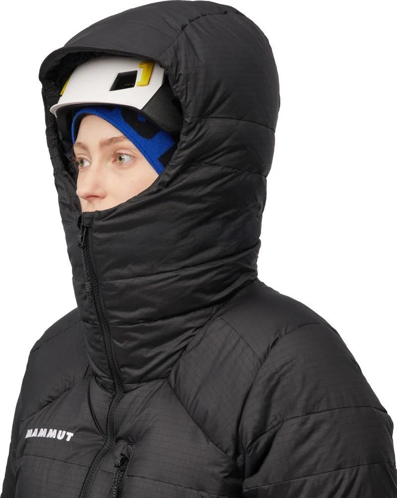 Eiger Nordwand Advanced Down IN Hooded Jacket - Womens - Image 14