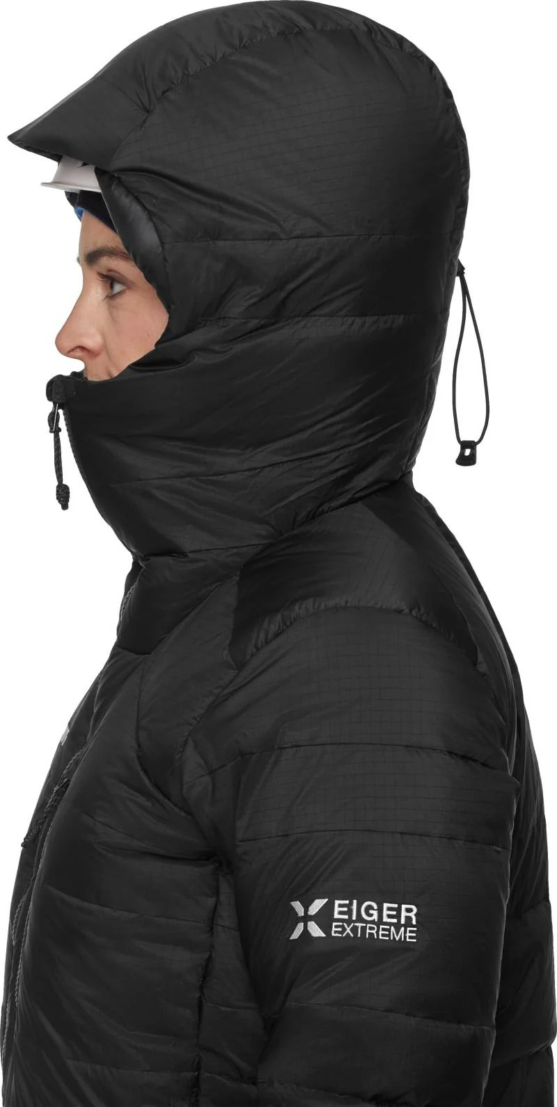 Eiger Nordwand Advanced Down IN Hooded Jacket - Womens - Image 15