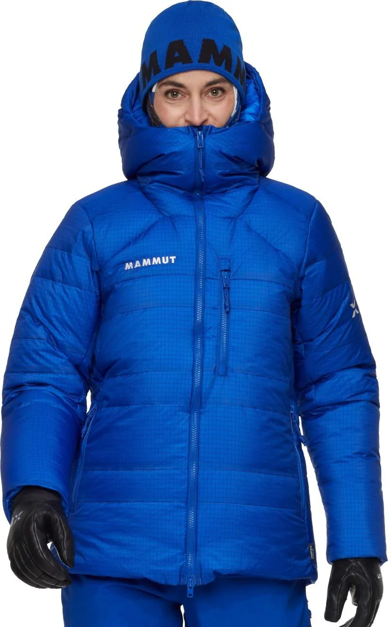 Eiger Nordwand Advanced Down IN Hooded Jacket - Womens - Image 2