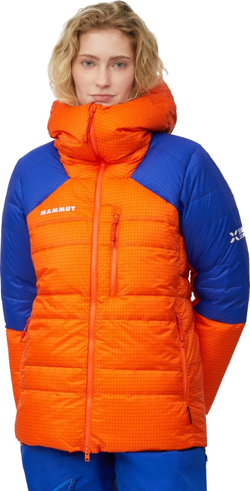 Eiger Nordwand Advanced Down IN Hooded Jacket - Womens - Image 21