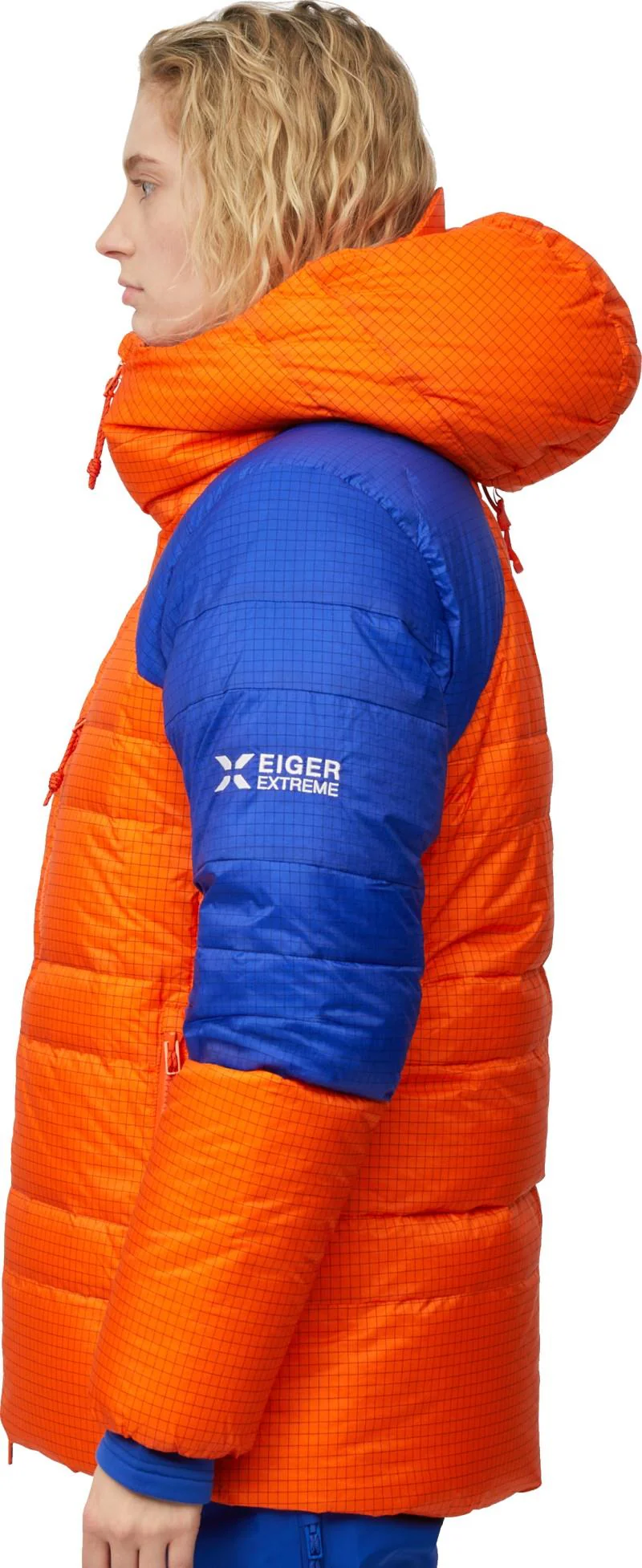 Eiger Nordwand Advanced Down IN Hooded Jacket - Womens - Image 22