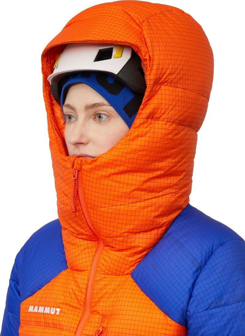 Eiger Nordwand Advanced Down IN Hooded Jacket - Womens - Image 24