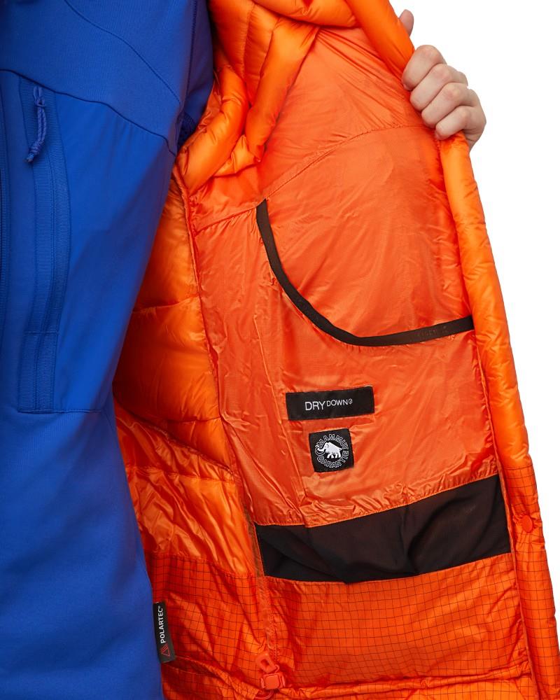Eiger Nordwand Advanced Down IN Hooded Jacket - Womens - Image 27