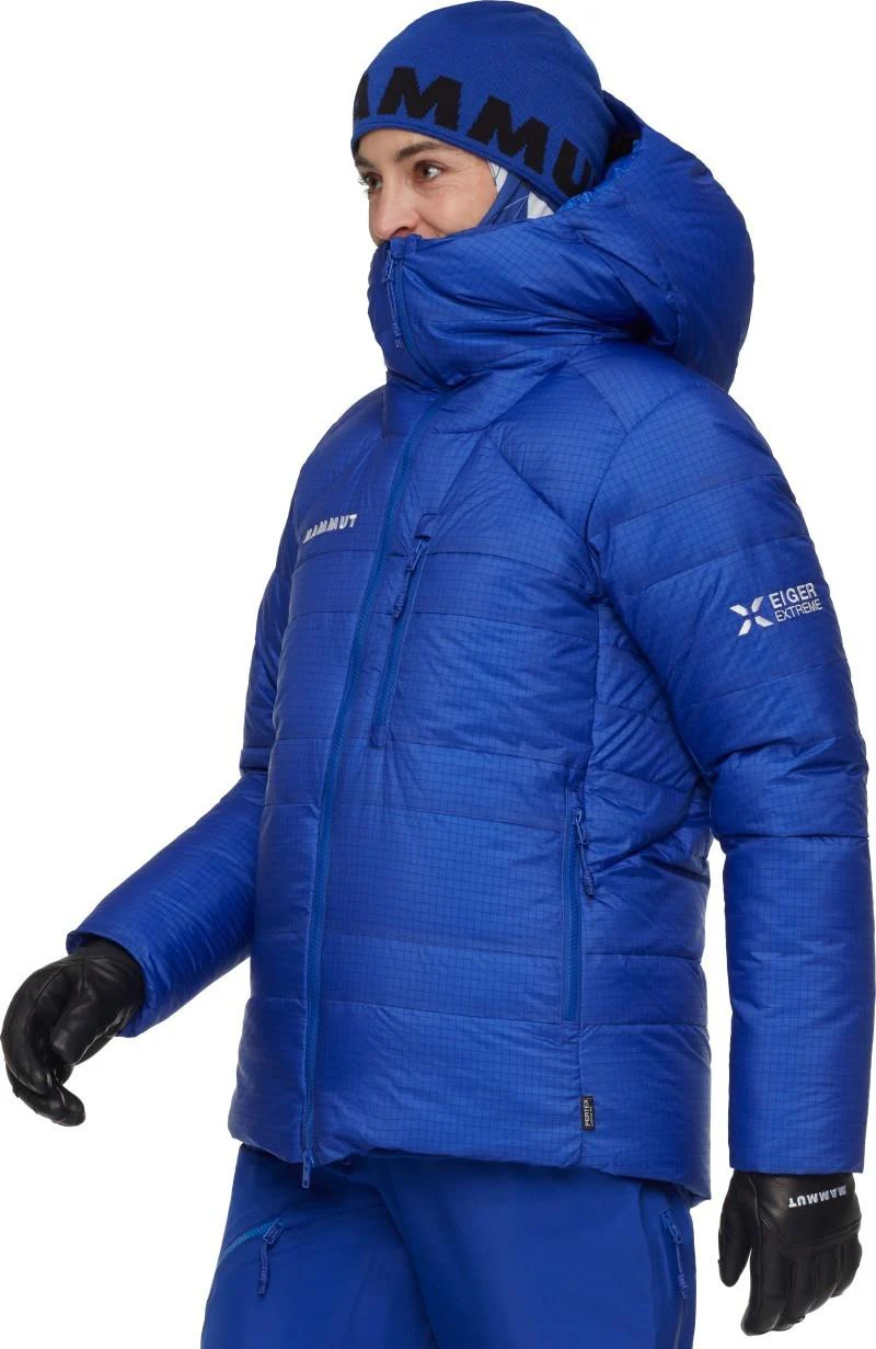 Eiger Nordwand Advanced Down IN Hooded Jacket - Womens - Image 3