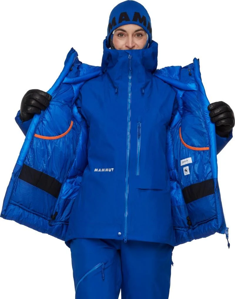 Eiger Nordwand Advanced Down IN Hooded Jacket - Womens - Image 5