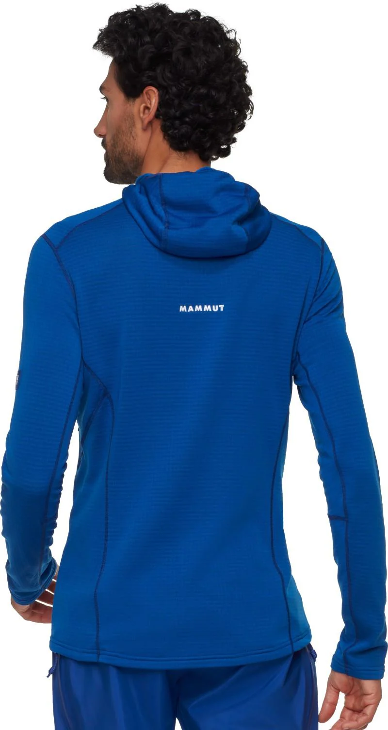 Eiger Nordwand Advanced FL Half Zip Hoodie - Mens - Image 4