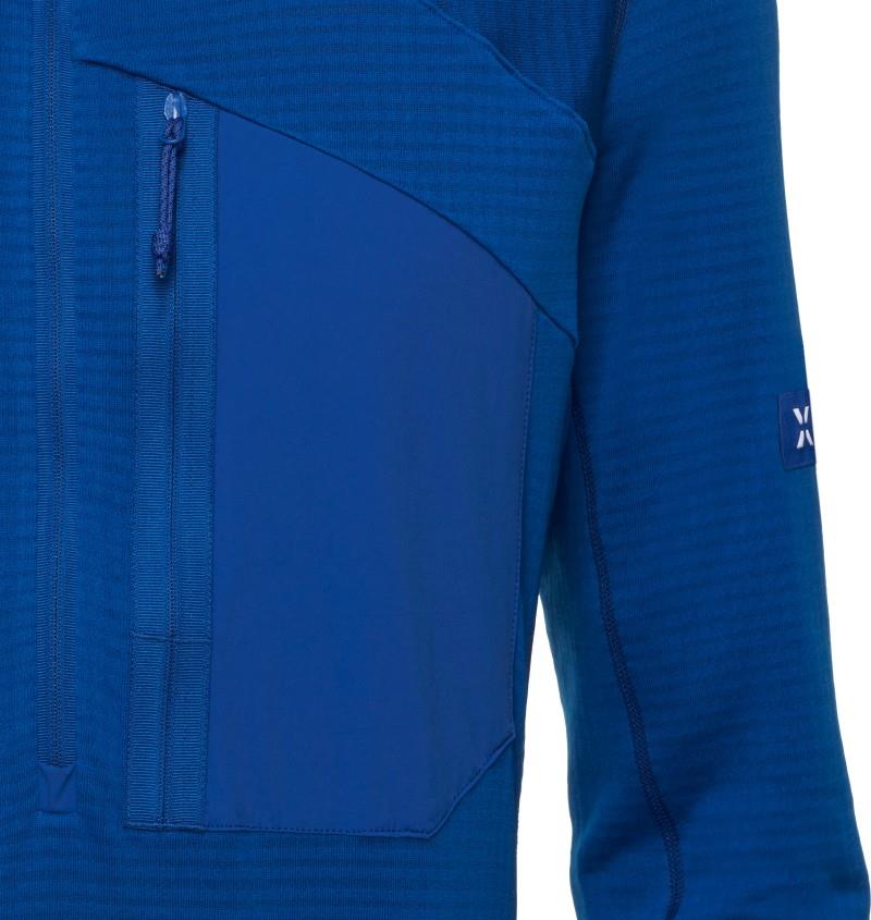 Eiger Nordwand Advanced FL Half Zip Hoodie - Mens - Image 6