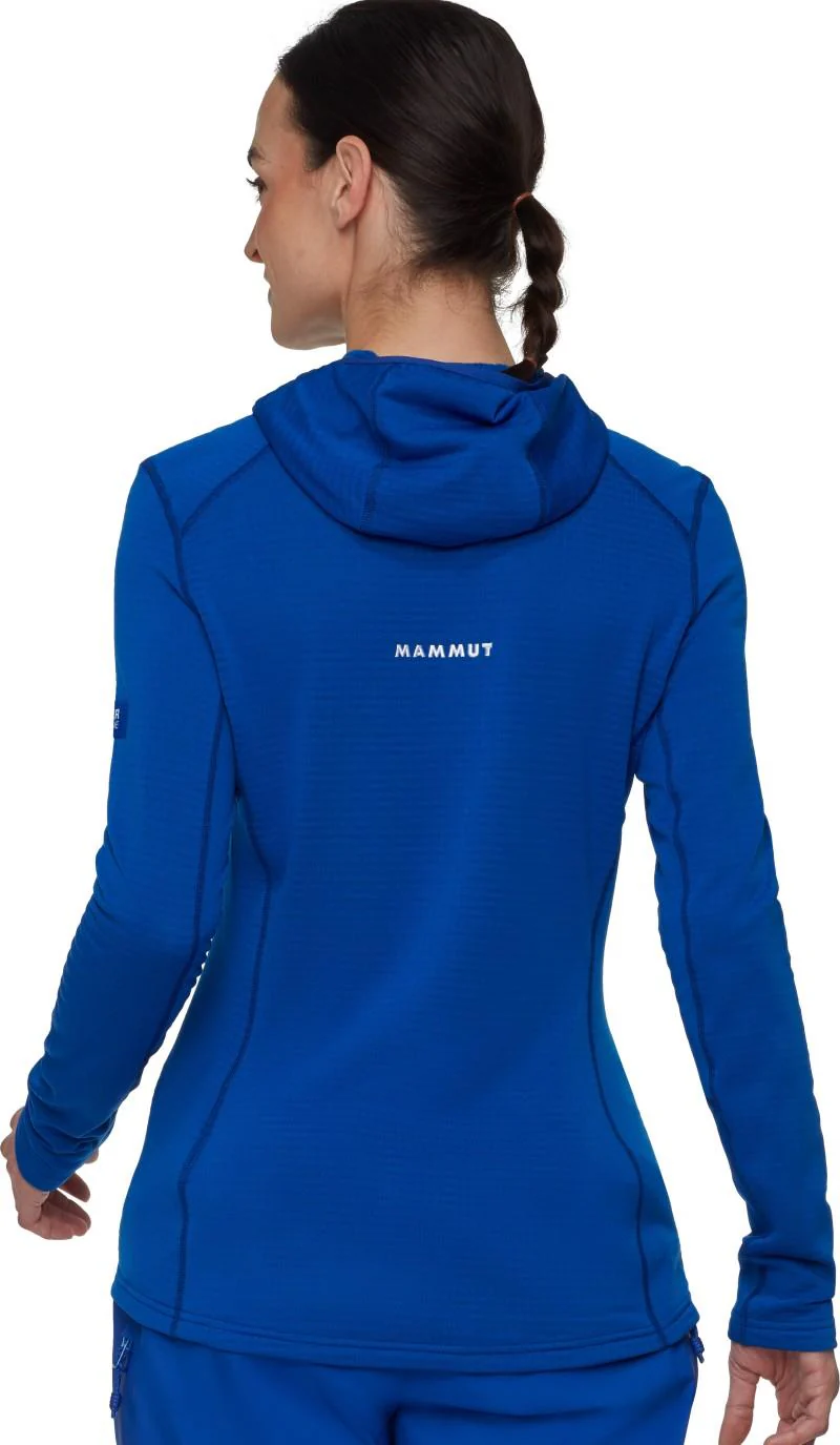 Eiger Nordwand Advanced FL Half Zip Hoodie - Womens - Image 4