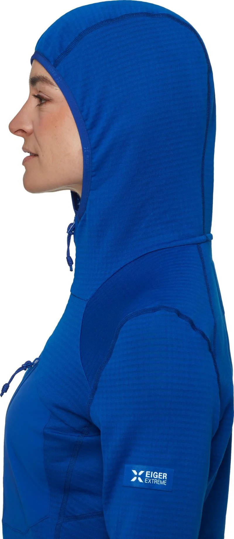 Eiger Nordwand Advanced FL Half Zip Hoodie - Womens - Image 5