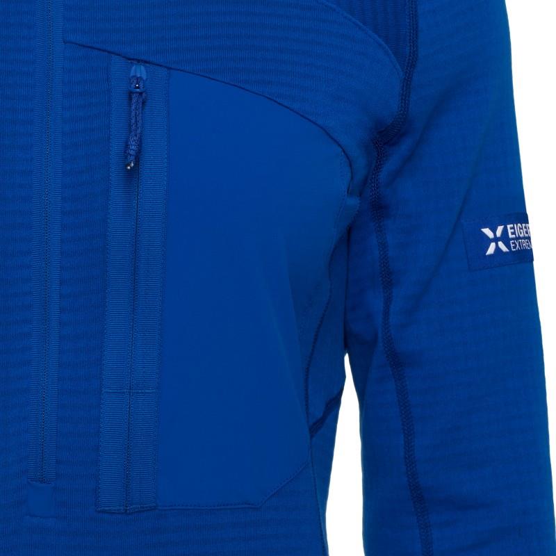 Eiger Nordwand Advanced FL Half Zip Hoodie - Womens - Image 6