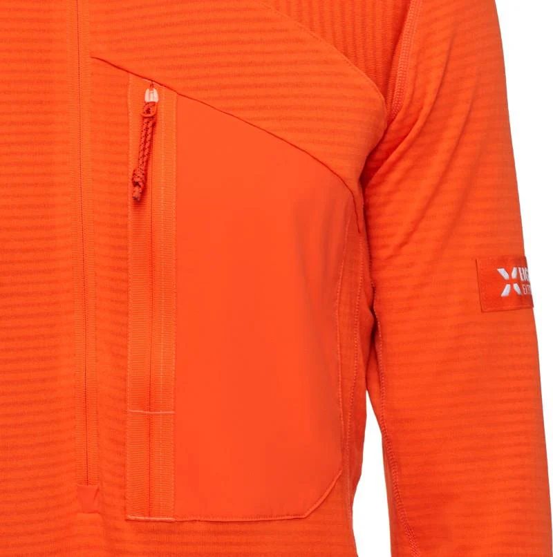 Eiger Nordwand Advanced FL Half Zip - Mens - Image 10