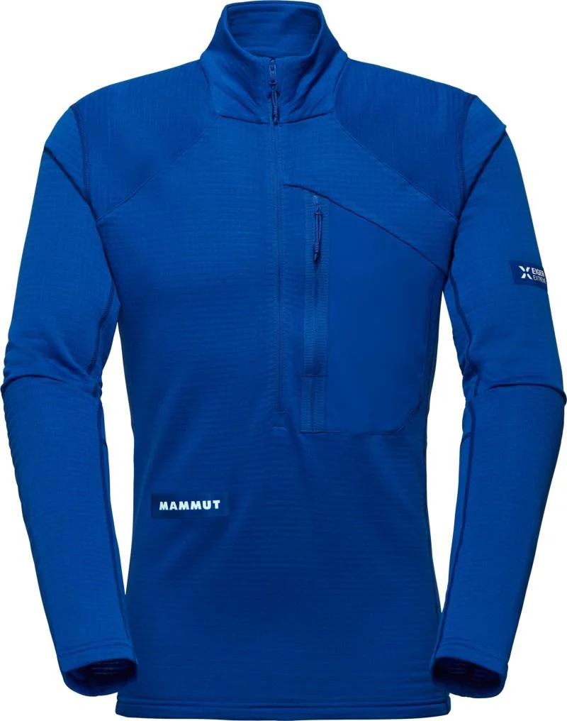 Eiger Nordwand Advanced FL Half Zip - Mens - Image 12