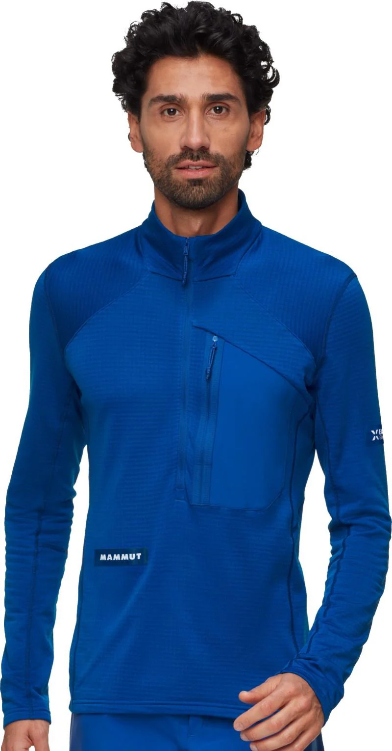 Eiger Nordwand Advanced FL Half Zip - Mens - Image 13