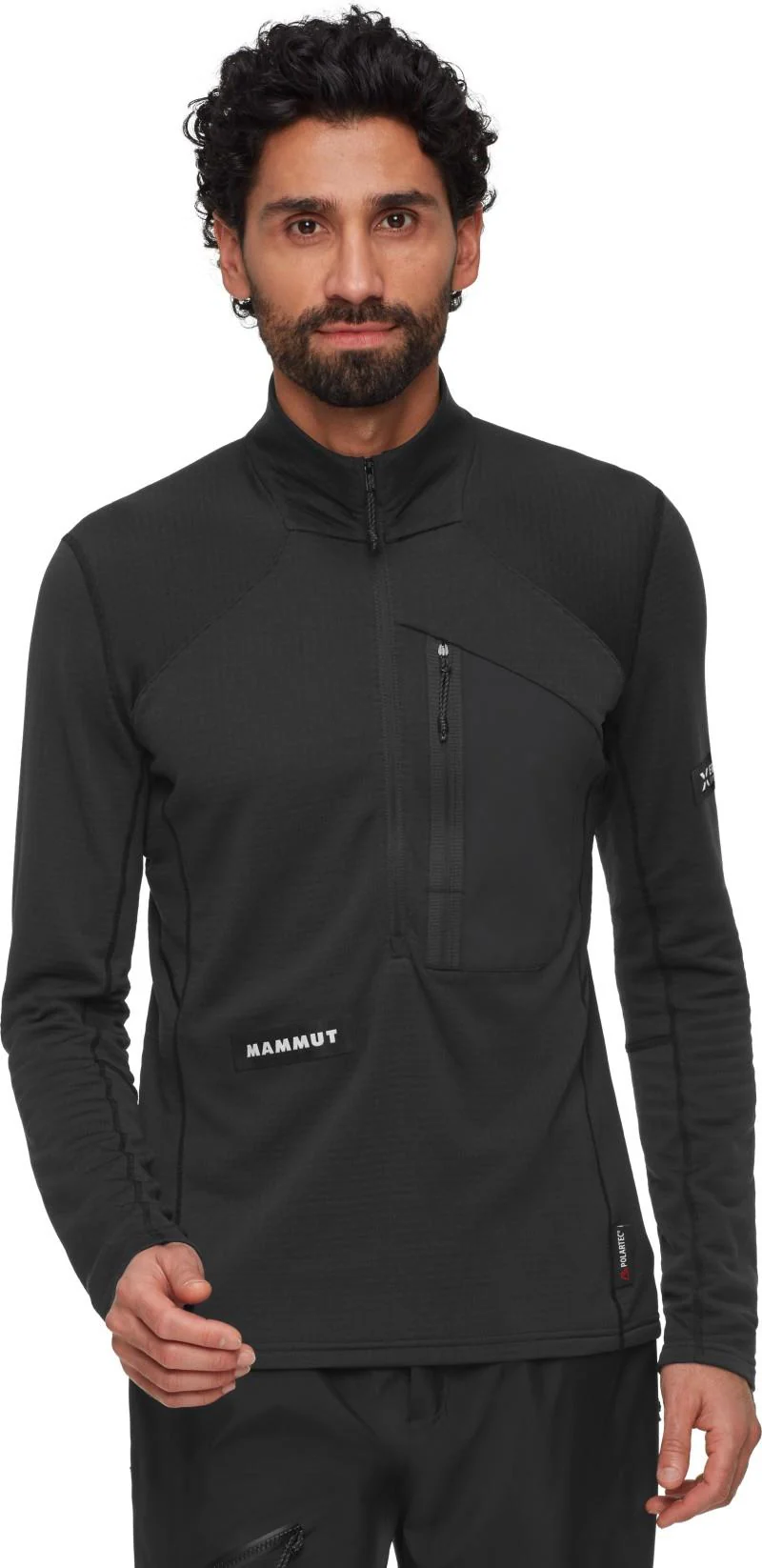 Eiger Nordwand Advanced FL Half Zip - Mens - Image 2