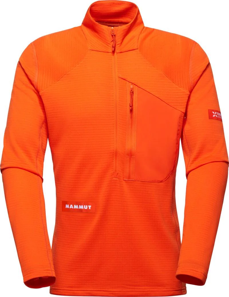 Eiger Nordwand Advanced FL Half Zip - Mens - Image 6