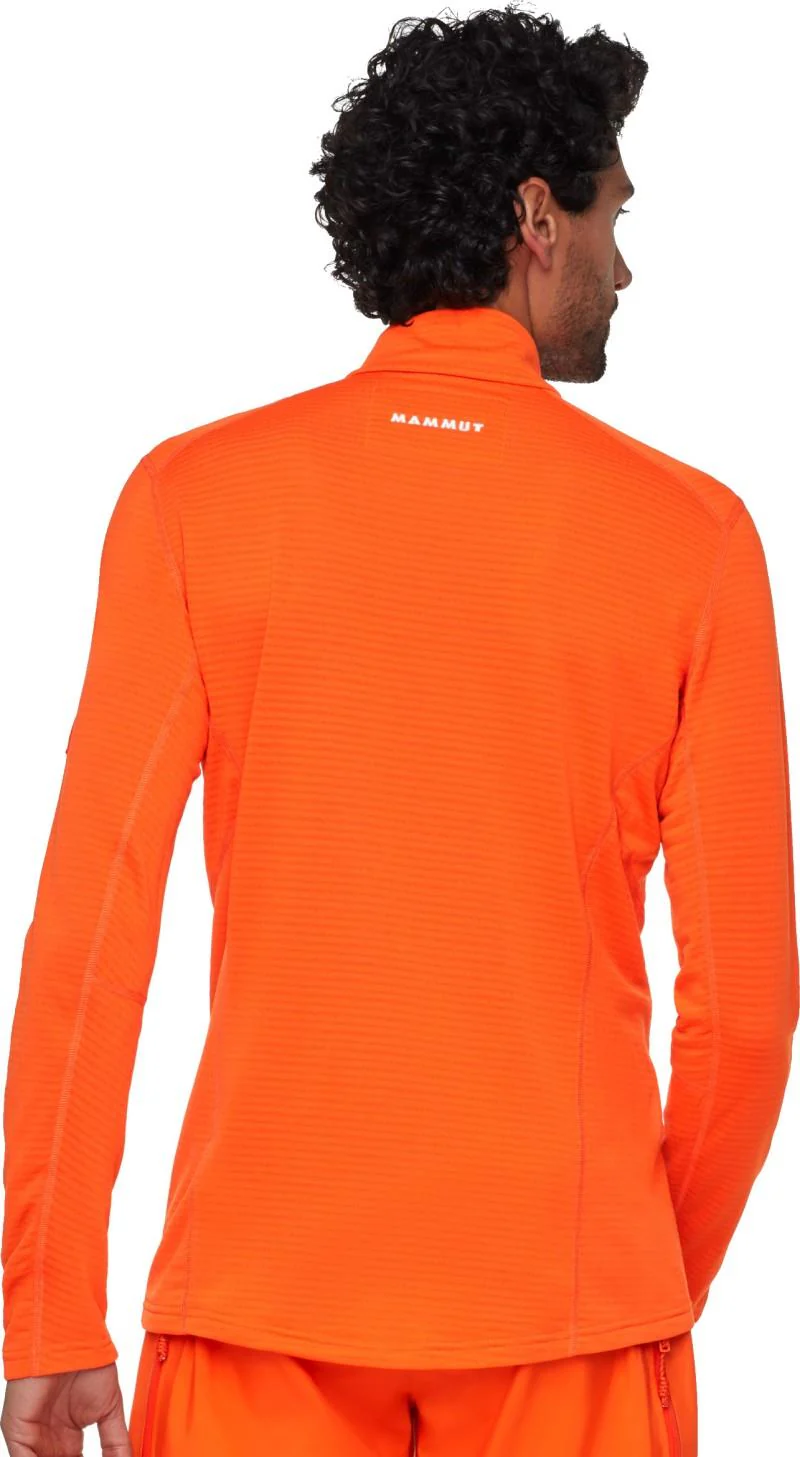 Eiger Nordwand Advanced FL Half Zip - Mens - Image 9