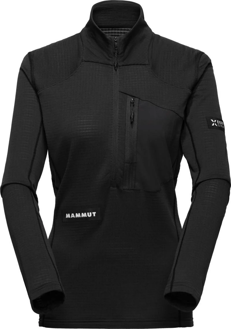 Eiger Nordwand Advanced FL Half Zip - Womens
