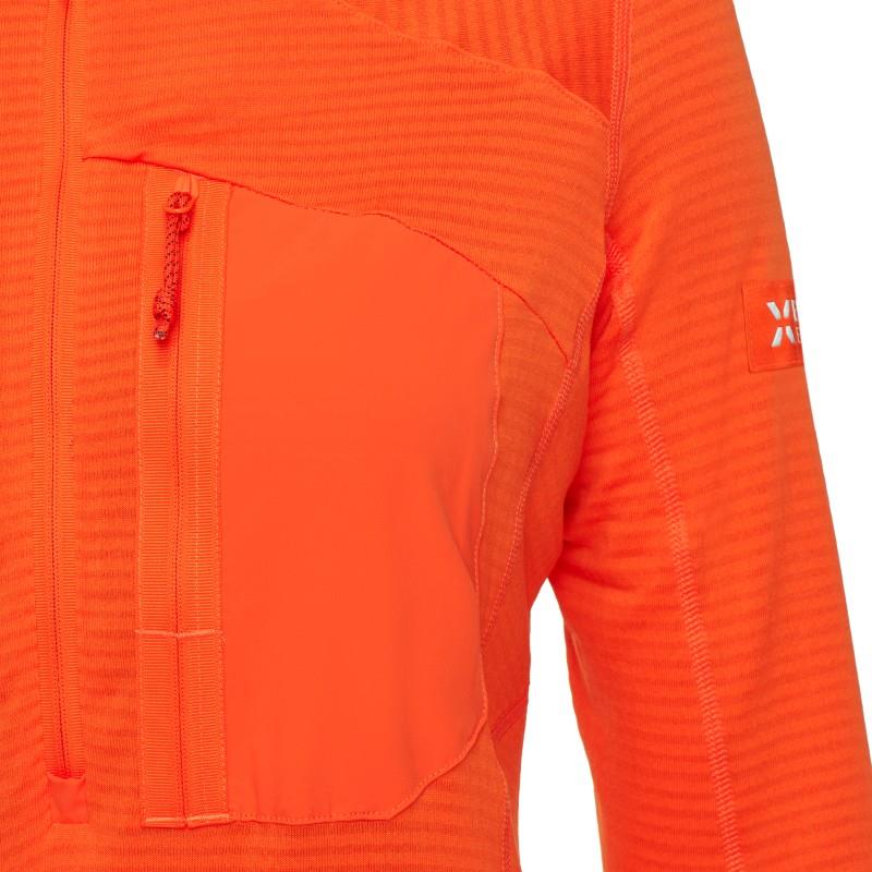 Eiger Nordwand Advanced FL Half Zip - Womens - Image 10