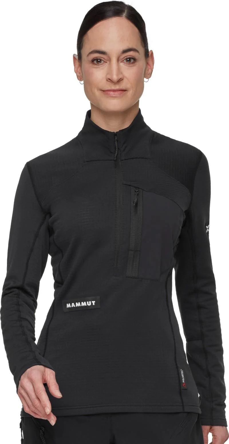 Eiger Nordwand Advanced FL Half Zip - Womens - Image 2