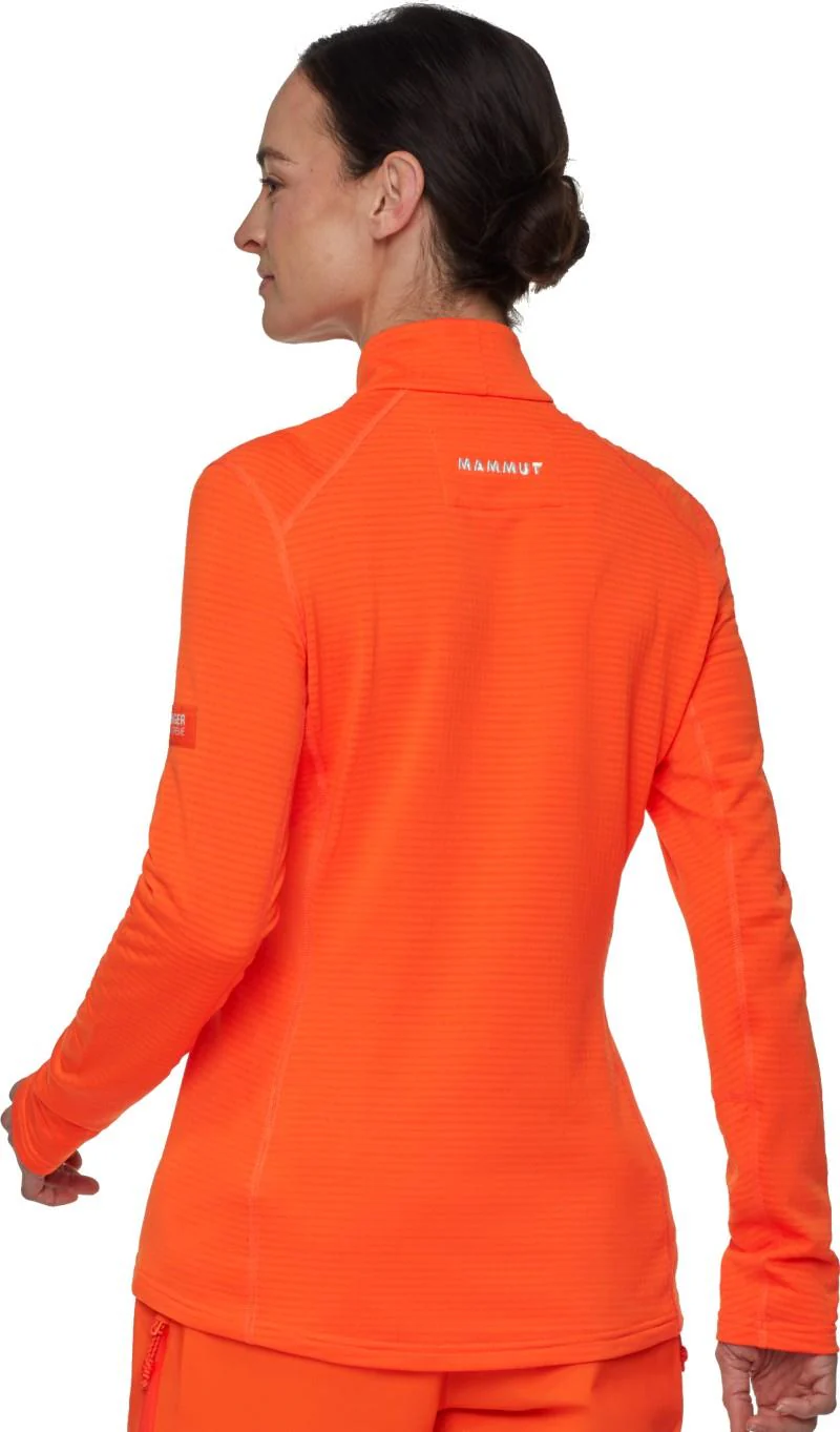 Eiger Nordwand Advanced FL Half Zip - Womens - Image 9