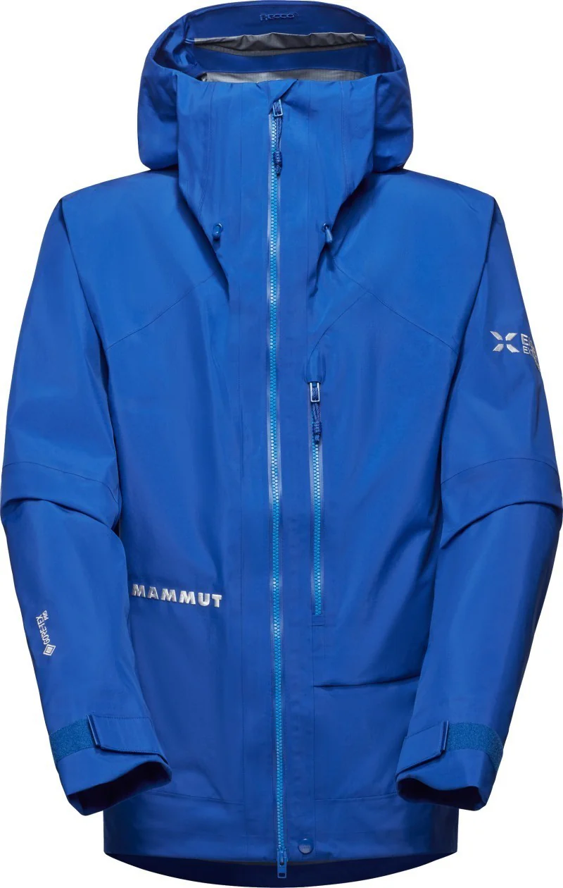 Eiger Nordwand Advanced HS Hooded Jacket - Mens