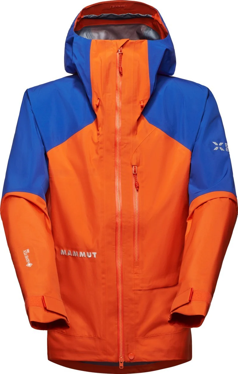 Eiger Nordwand Advanced HS Hooded Jacket - Mens - Image 10