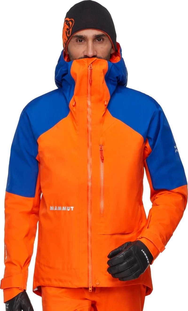 Eiger Nordwand Advanced HS Hooded Jacket - Mens - Image 11
