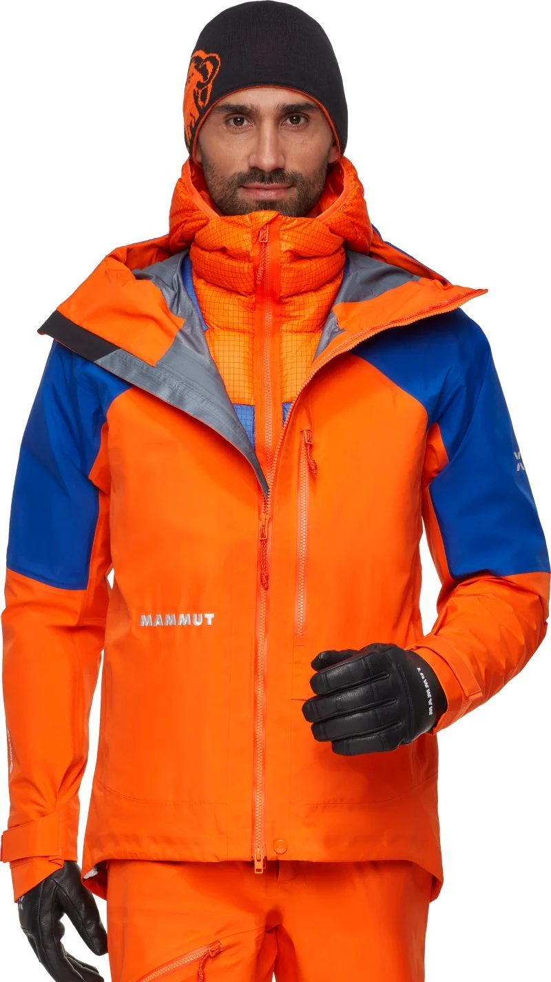 Eiger Nordwand Advanced HS Hooded Jacket - Mens - Image 12