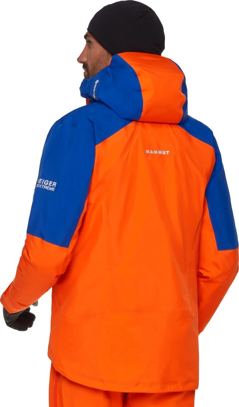 Eiger Nordwand Advanced HS Hooded Jacket - Mens - Image 13