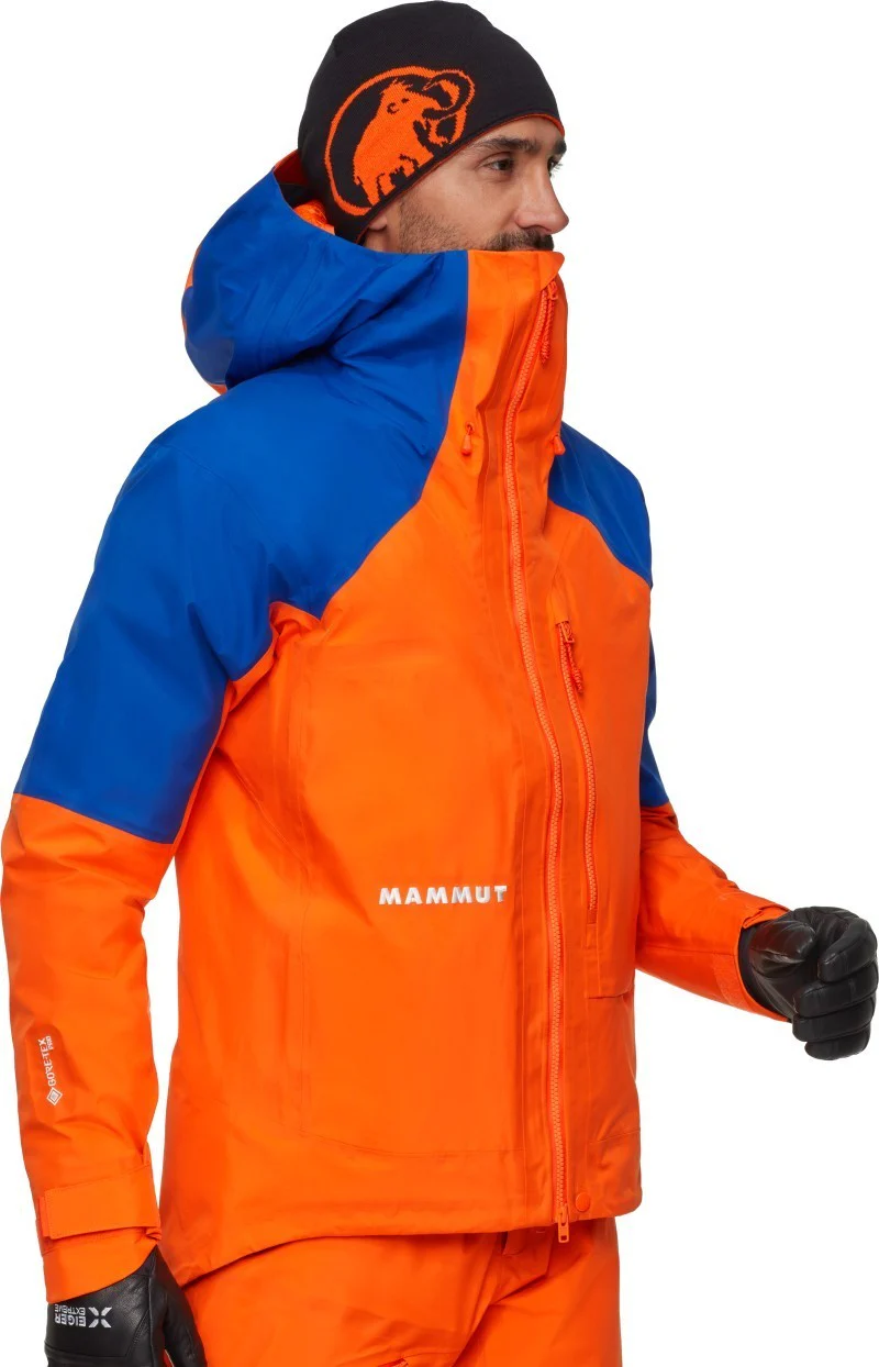 Eiger Nordwand Advanced HS Hooded Jacket - Mens - Image 14