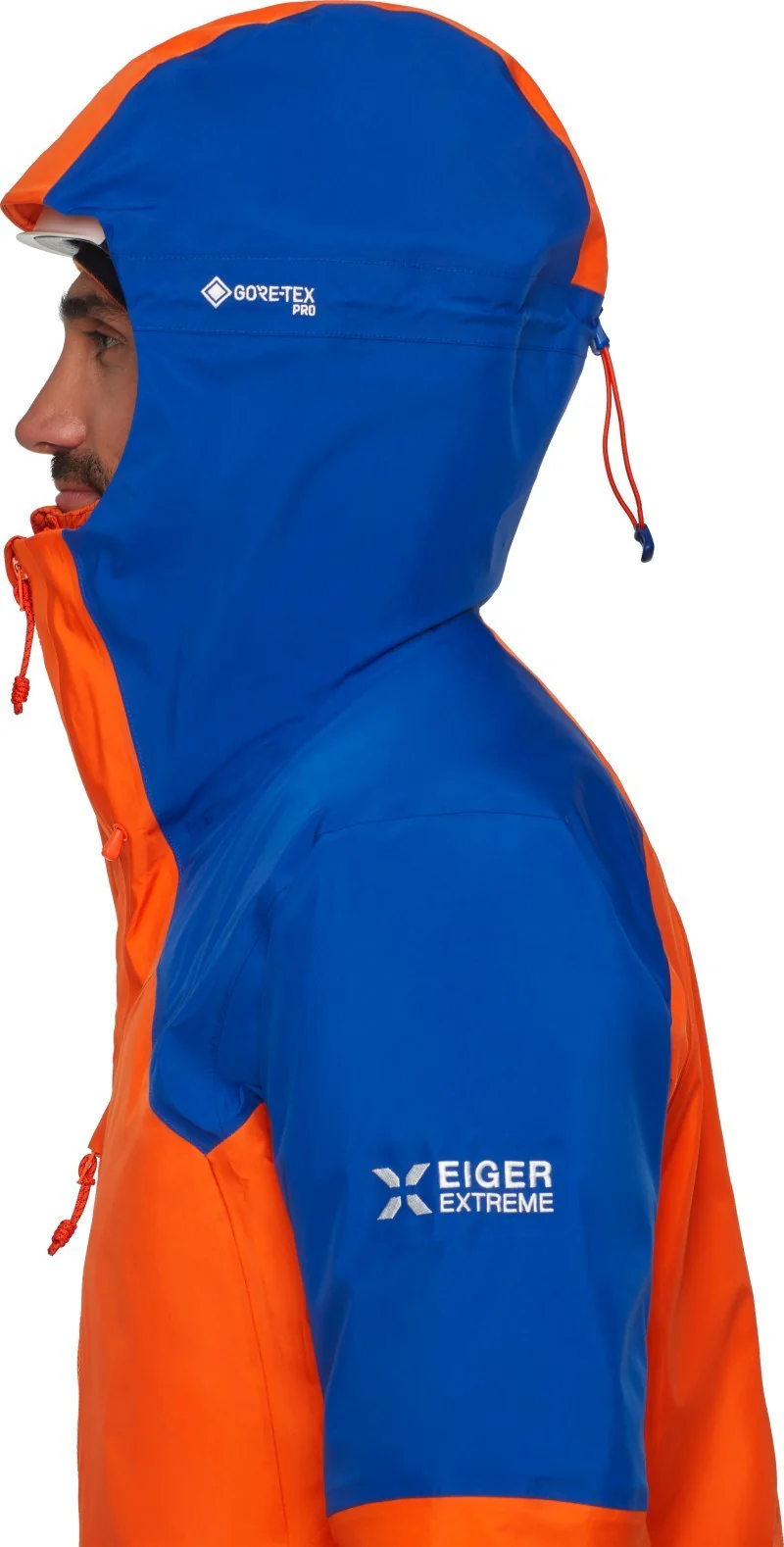 Eiger Nordwand Advanced HS Hooded Jacket - Mens - Image 15