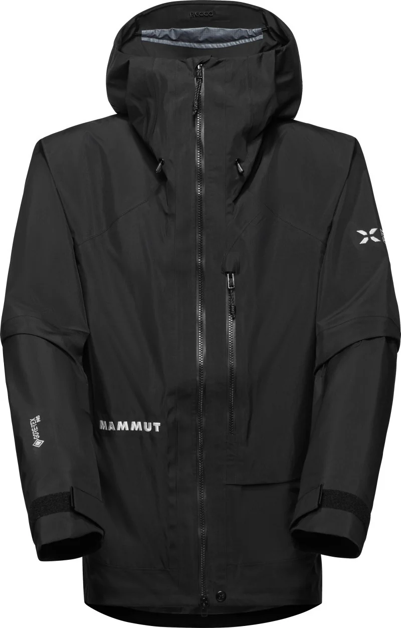 Eiger Nordwand Advanced HS Hooded Jacket - Mens - Image 19