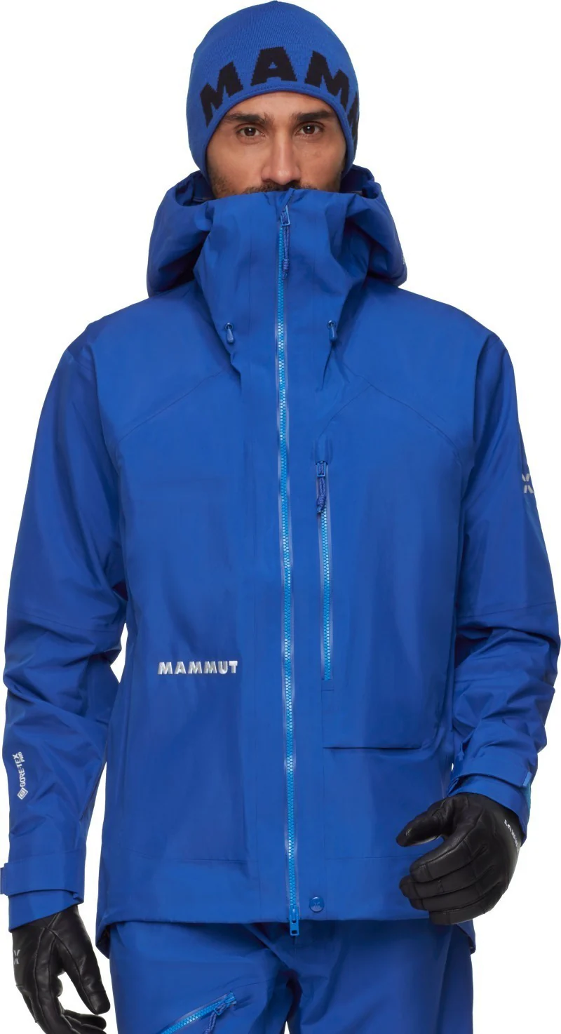 Eiger Nordwand Advanced HS Hooded Jacket - Mens - Image 2