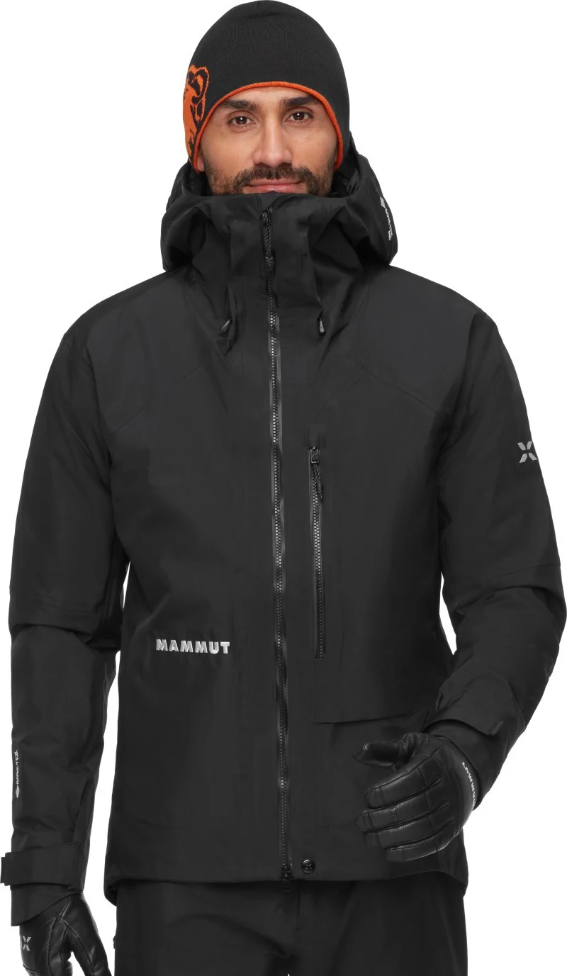 Eiger Nordwand Advanced HS Hooded Jacket - Mens - Image 20