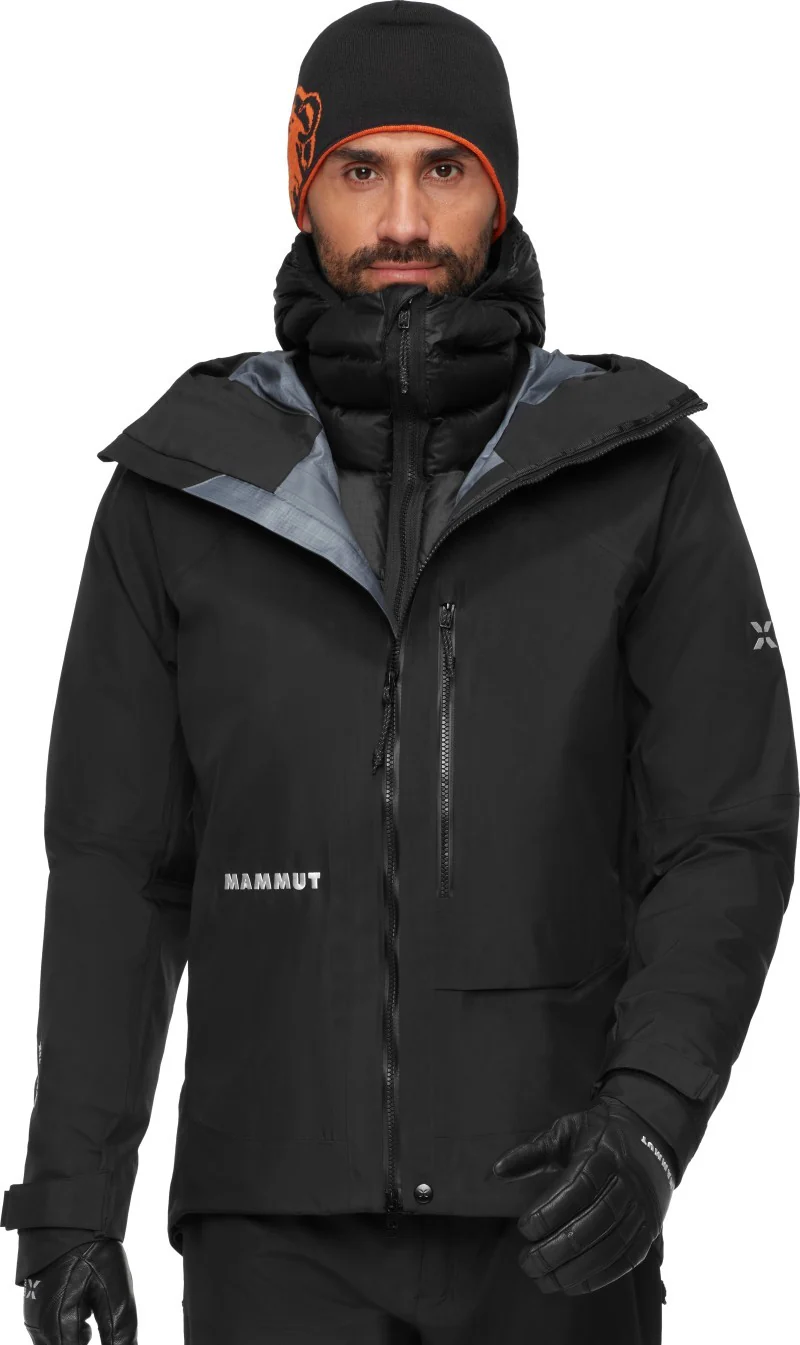 Eiger Nordwand Advanced HS Hooded Jacket - Mens - Image 21