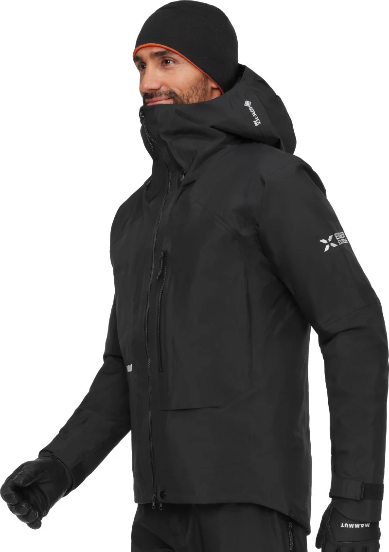 Eiger Nordwand Advanced HS Hooded Jacket - Mens - Image 22