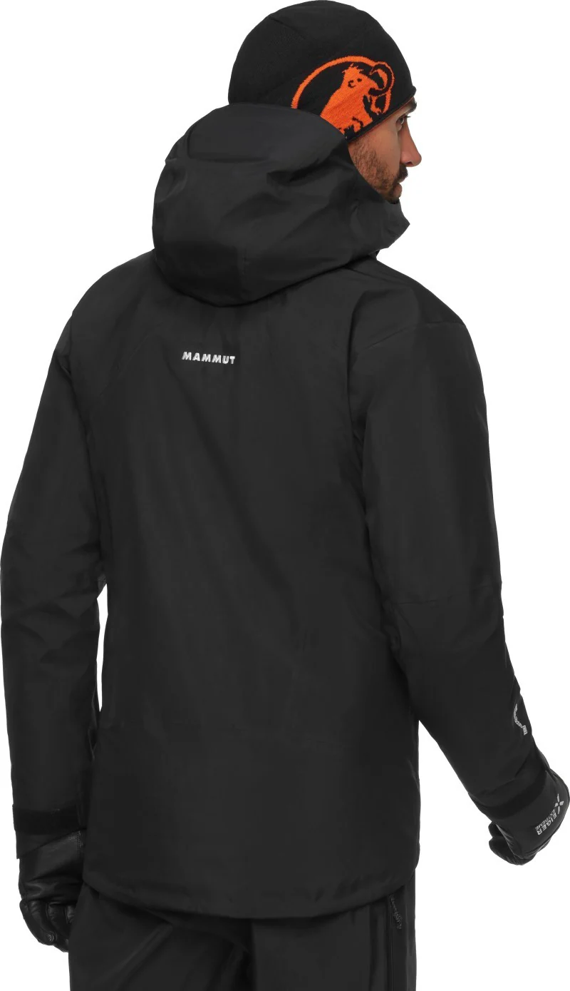 Eiger Nordwand Advanced HS Hooded Jacket - Mens - Image 23