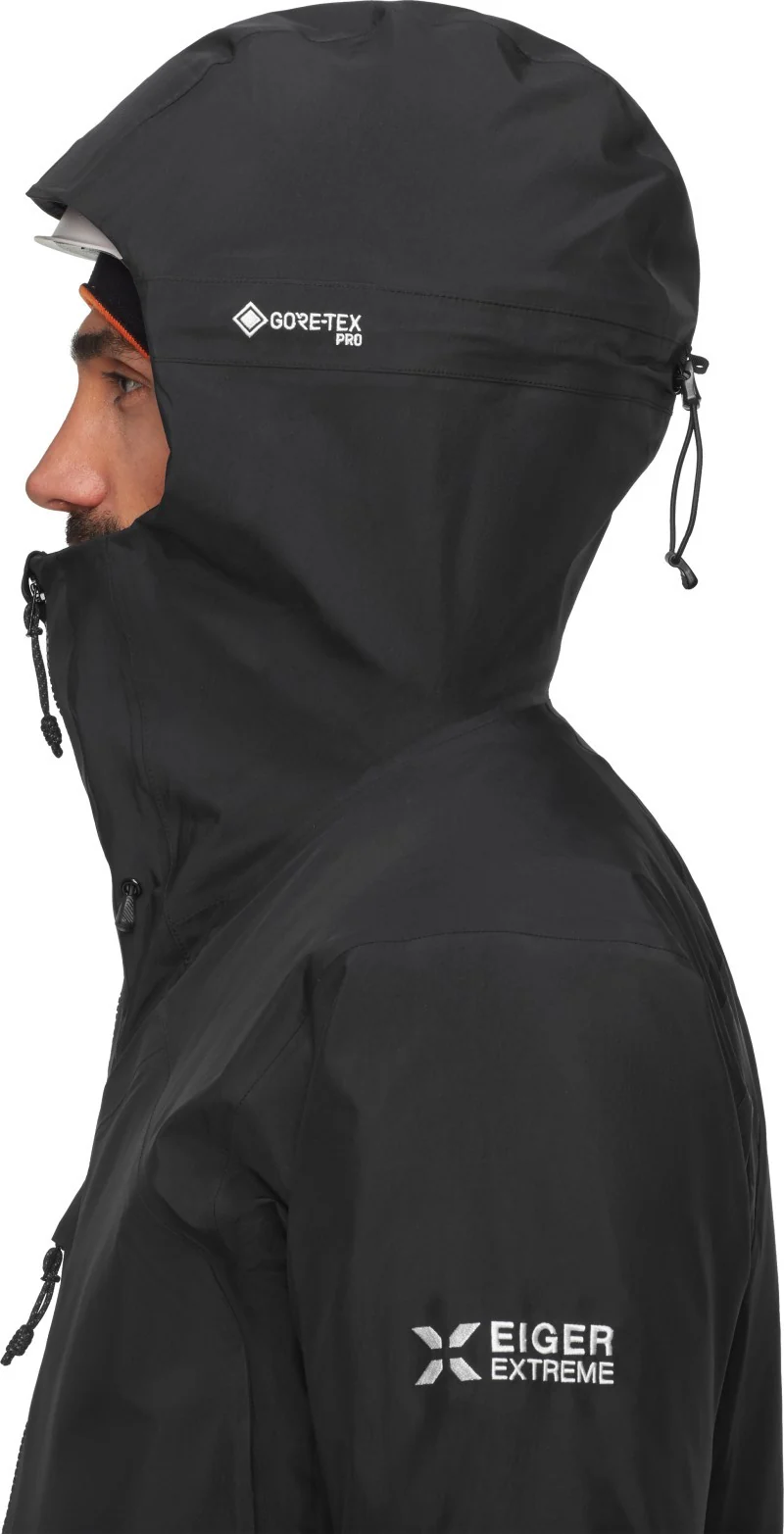 Eiger Nordwand Advanced HS Hooded Jacket - Mens - Image 24