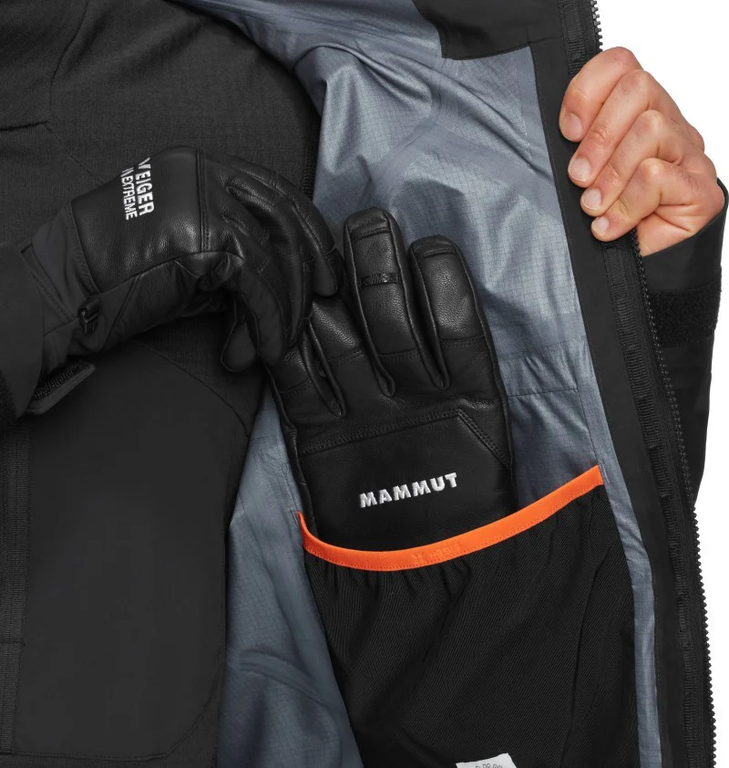 Eiger Nordwand Advanced HS Hooded Jacket - Mens - Image 26
